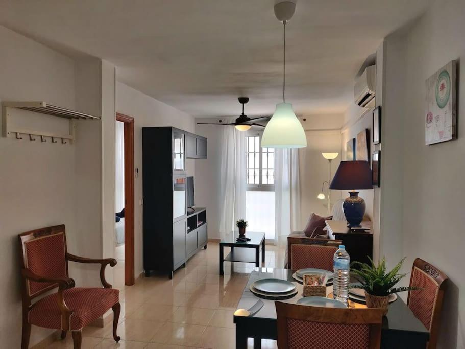 Apartamento Centrico En Fuengirola A 200 Metros De La Playa Exterior foto