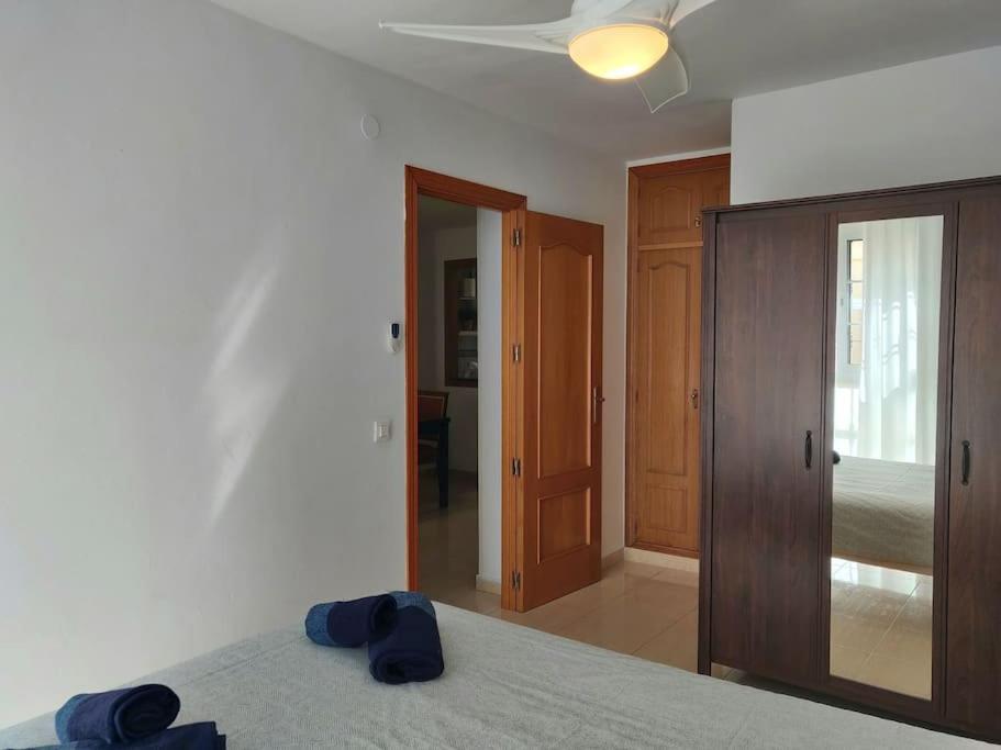 Apartamento Centrico En Fuengirola A 200 Metros De La Playa Exterior foto