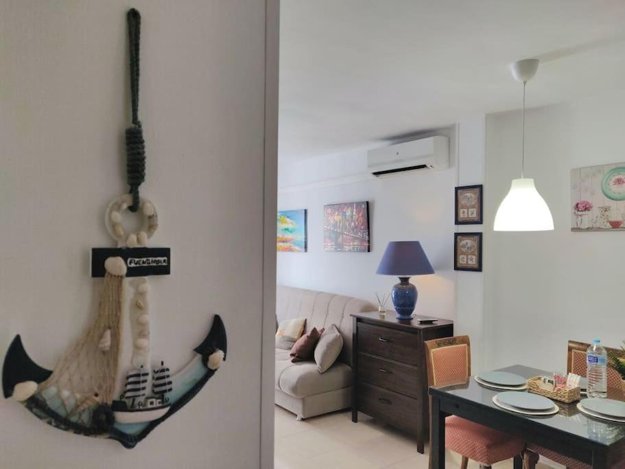 Apartamento Centrico En Fuengirola A 200 Metros De La Playa Exterior foto